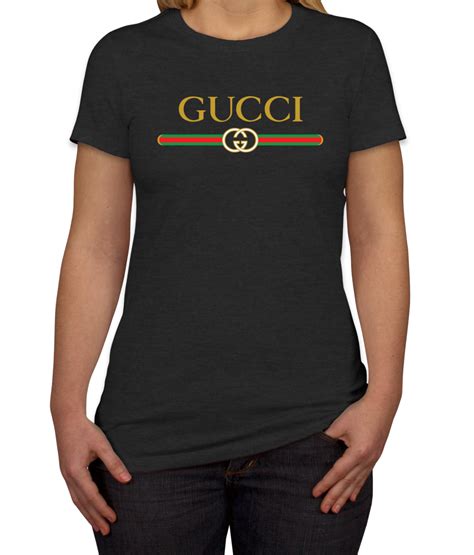 gucci shirt women's clothing for sale|t shirt amour gucci.